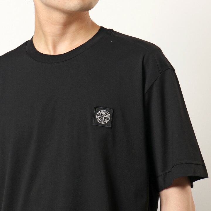 楽天市場】STONE ISLAND ストーンアイランド 761524113 クルーネック  