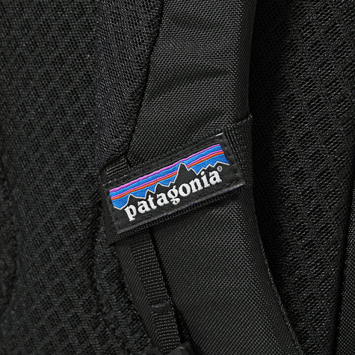 楽天市場】patagonia パタゴニア 47927 BLK Chacabuco Pack チャカブコ・パック バックパック リュック デイパック バッグ Black 鞄 : インポートセレクト musee