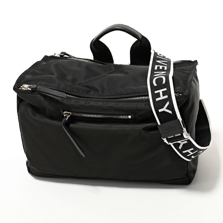 楽天市場】GIVENCHY ジバンシィ BK5006K0AX 001 PANDORA MESSENGER 