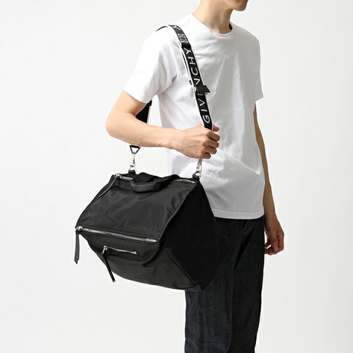 楽天市場】GIVENCHY ジバンシィ BK5006K0AX 001 PANDORA MESSENGER 