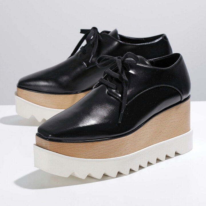 stella McCartney ステラマッカートニー 厚底 ウエッジパンプス （楽天 