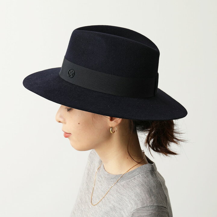 楽天市場】Maison Michel メゾンミッシェル 1002048002 HENRIETTA HAT 