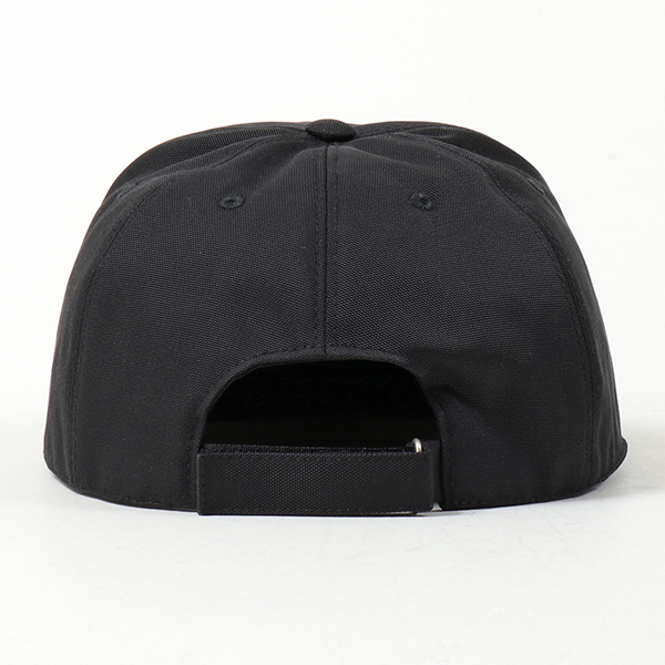 GIVENCHY ジバンシィ BPZ003P03X 001 CURVED CAP ロゴ刺繍 ベースボールキャップ 帽子 BLACK メンズ |  インポートセレクト musee