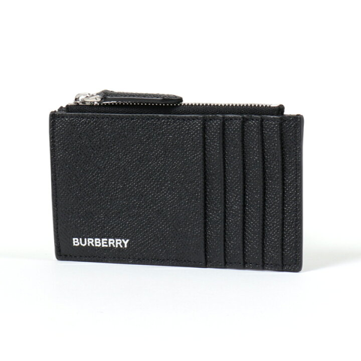 楽天市場 Burberry バーバリー レザー コインケース カードケース 小銭入れ ミニ財布 Black フラグメントケース メンズ インポートセレクト Musee