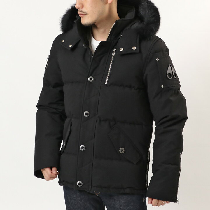 楽天市場】MOOSE KNUCKLES ムースナックルズ ダウンジャケット MENS 3Q  