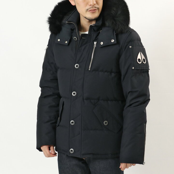 楽天市場】MOOSE KNUCKLES ムースナックルズ ダウンジャケット MENS 3Q  