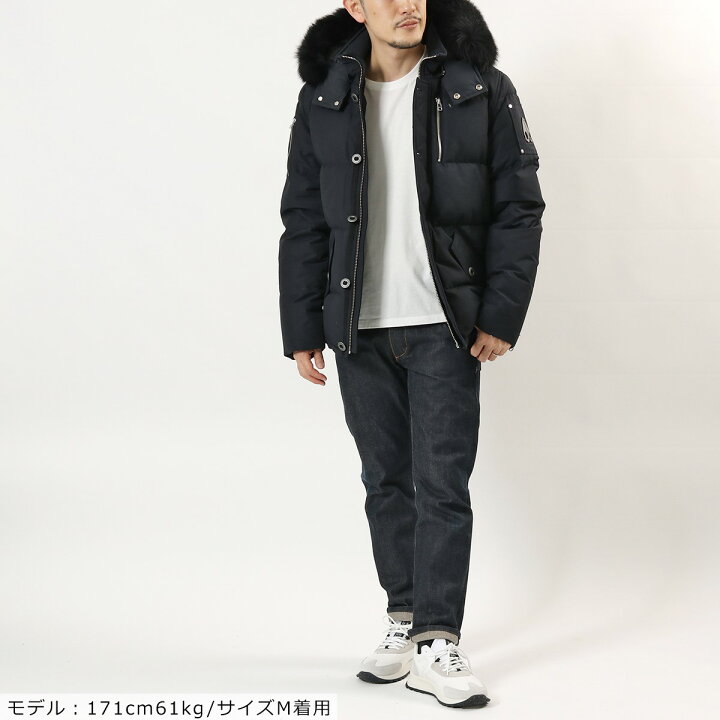 楽天市場】MOOSE KNUCKLES ムースナックルズ ダウンジャケット MENS 3Q 