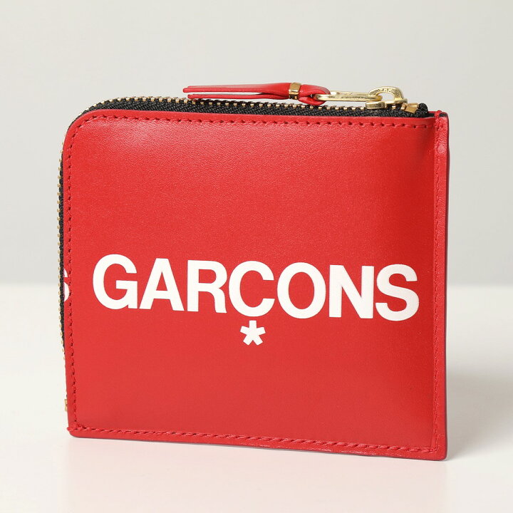 楽天市場】COMME des GARCONS コムデギャルソン コインケース HUGE 
