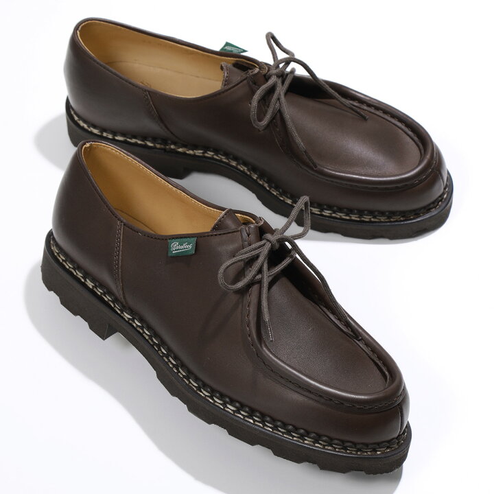 楽天市場】 Paraboot パラブーツ レザーシューズ 715612 MICHAEL 