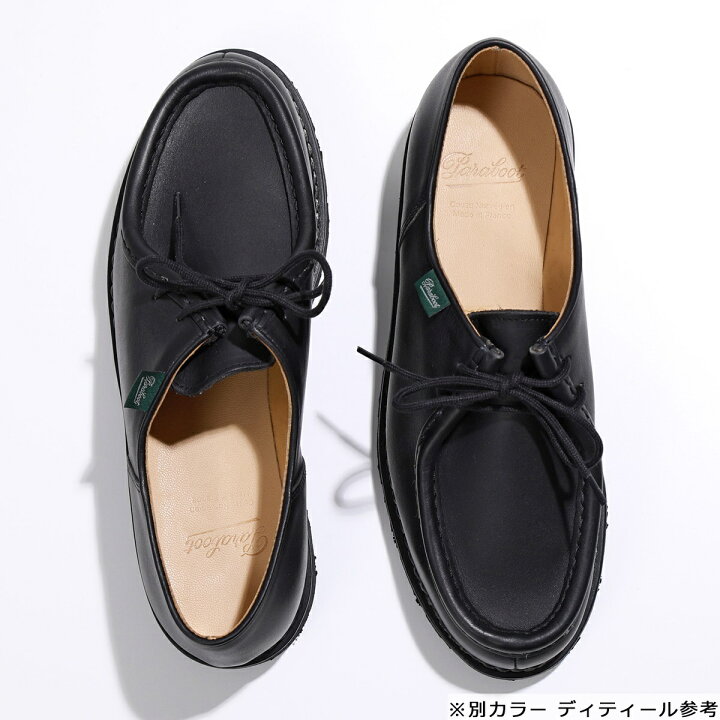 楽天市場】Paraboot パラブーツ レザーシューズ 715612 MICHAEL 
