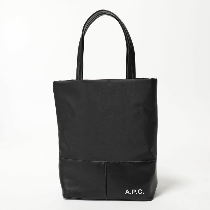 楽天市場】APC A.P.C. アーペーセー PAADY H61373 Camden ナイロン 