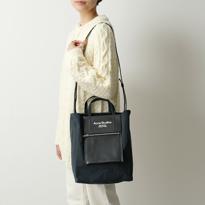 楽天市場】Acne Studios アクネストゥディオズ トートバッグ C10069 FN  