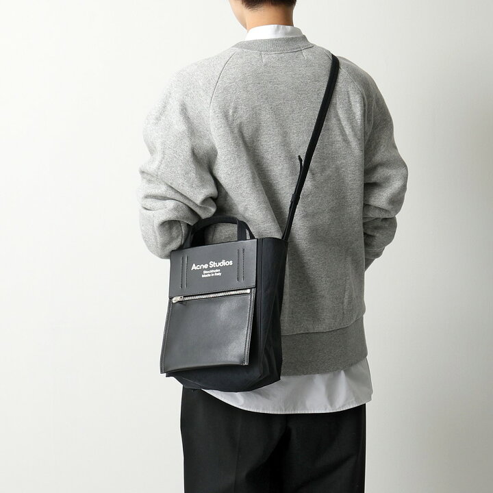 楽天市場】Acne Studios アクネストゥディオズ トートバッグ Baker Out 