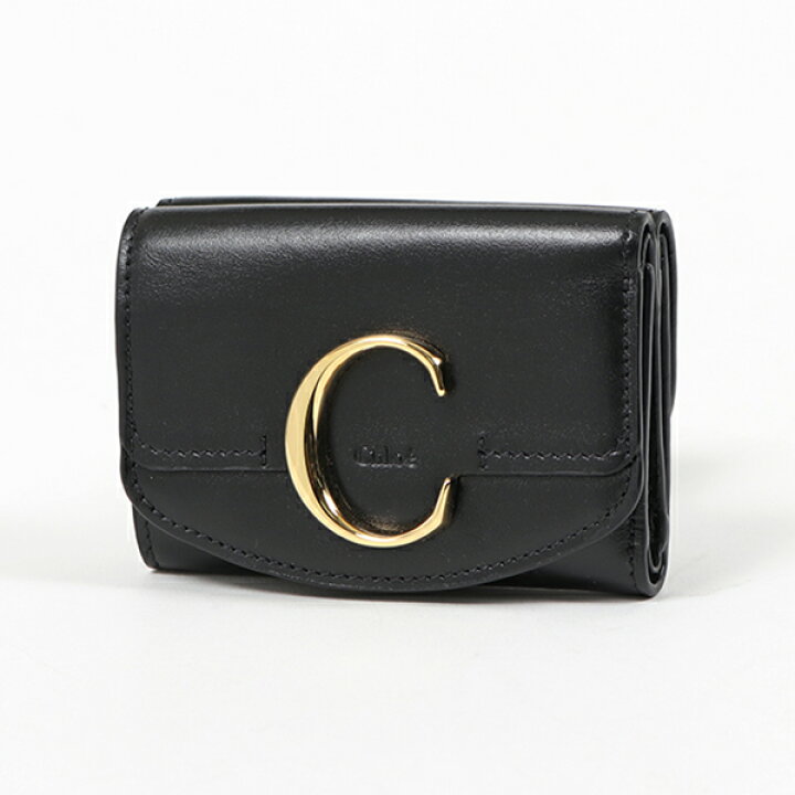 楽天市場】Chloe クロエ 財布 CHLOE C クロエシー CHC19UP058A37  