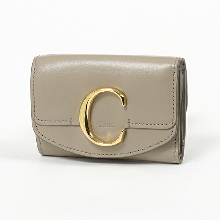 楽天市場】Chloe クロエ 財布 CHLOE C クロエシー CHC19UP058A37  