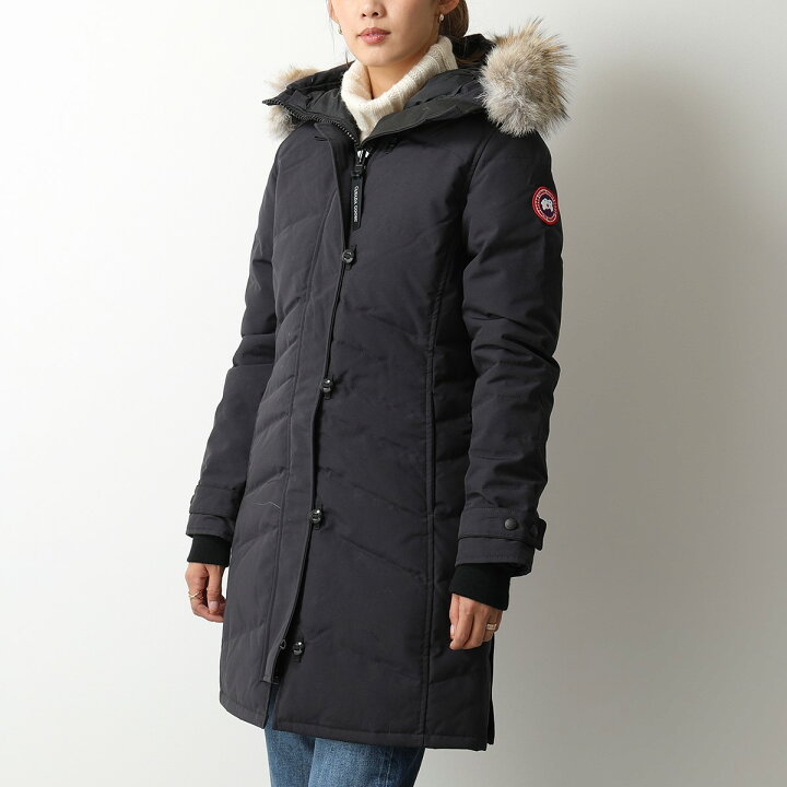 楽天市場】CANADA GOOSE カナダグース 2090L LORETTE PARKA コヨーテ 