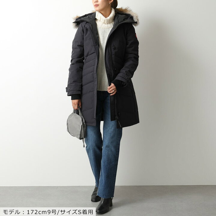 楽天市場】CANADA GOOSE カナダグース 2090L LORETTE PARKA コヨーテ 