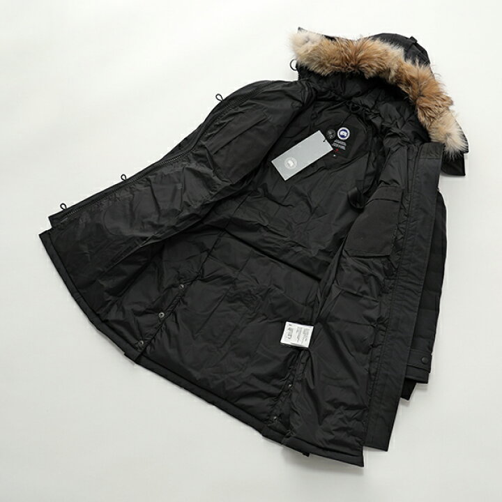 楽天市場】CANADA GOOSE カナダグース 2090L LORETTE PARKA コヨーテ 