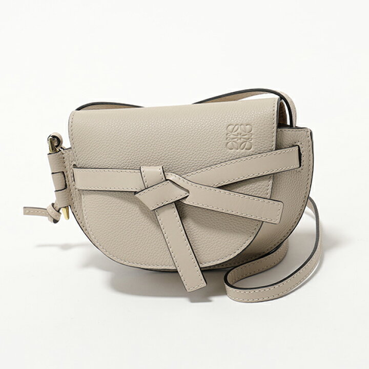 楽天市場】LOEWE ロエベ . MINI GATE BAG ミニ ゲート