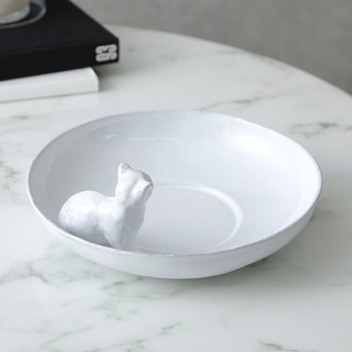 楽天市場】Astier de Villatte アスティエ・ド・ヴィラット ボウル  