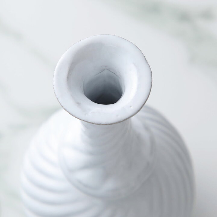 楽天市場】Astier de Villatte アスティエ・ド・ヴィラット 花瓶 Round  