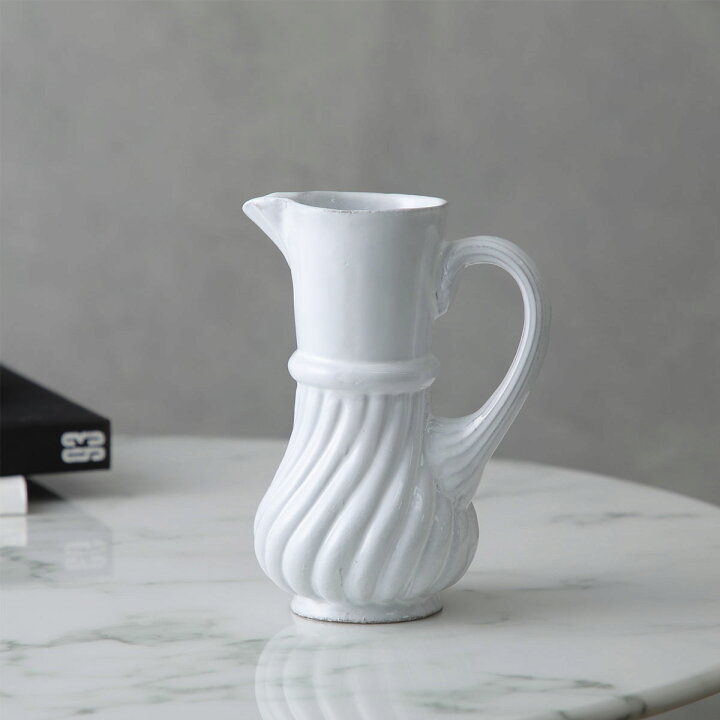 楽天市場】Astier de Villatte アスティエ・ド・ヴィラット ピッチャー 