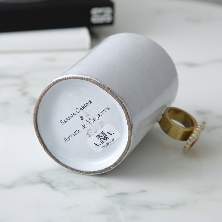 楽天市場】 Astier de Villatte アスティエ・ド・ヴィラット 