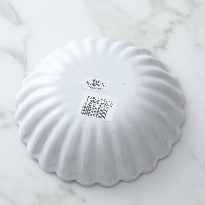 楽天市場】Astier de Villatte アスティエ・ド・ヴィラット ディッシュ 