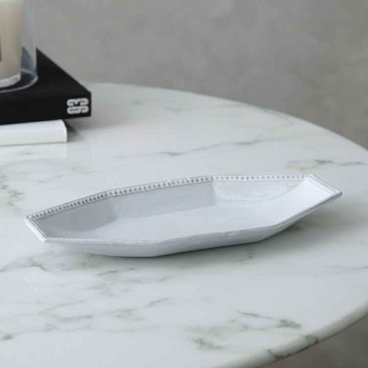 楽天市場】Astier de Villatte アスティエ・ド・ヴィラット プラッター 