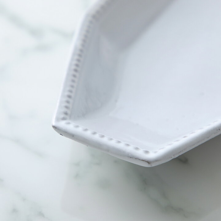 楽天市場】Astier de Villatte アスティエ・ド・ヴィラット プラッター 