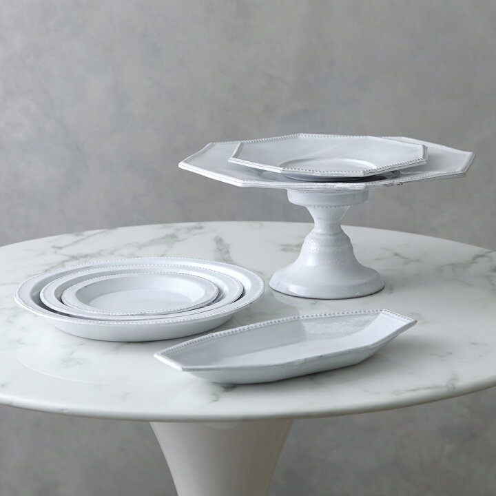 楽天市場】Astier de Villatte アスティエ・ド・ヴィラット プラッター  