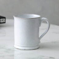 Astier de Villatte アスティエ・ド・ヴィラット マグカップ Colbert Mug TSSCLB03 陶器 食器 コップ【返…