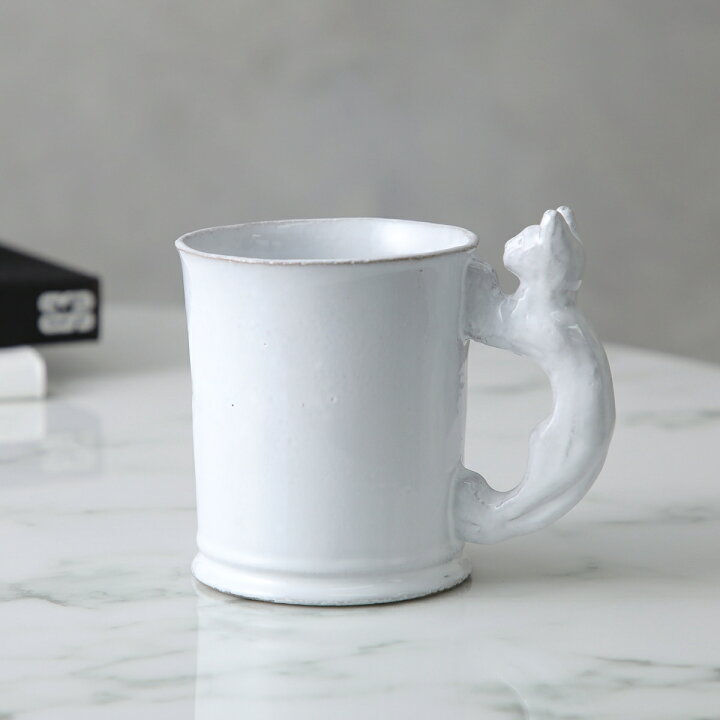 楽天市場】Astier de Villatte アスティエ・ド・ヴィラット カップ Cat 