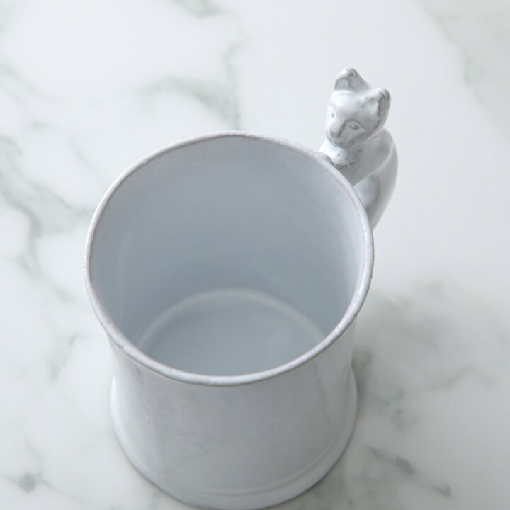 楽天市場】Astier de Villatte アスティエ・ド・ヴィラット カップ Cat 