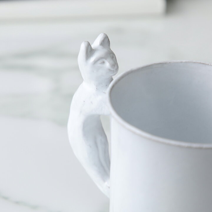 楽天市場】Astier de Villatte アスティエ・ド・ヴィラット カップ Cat 