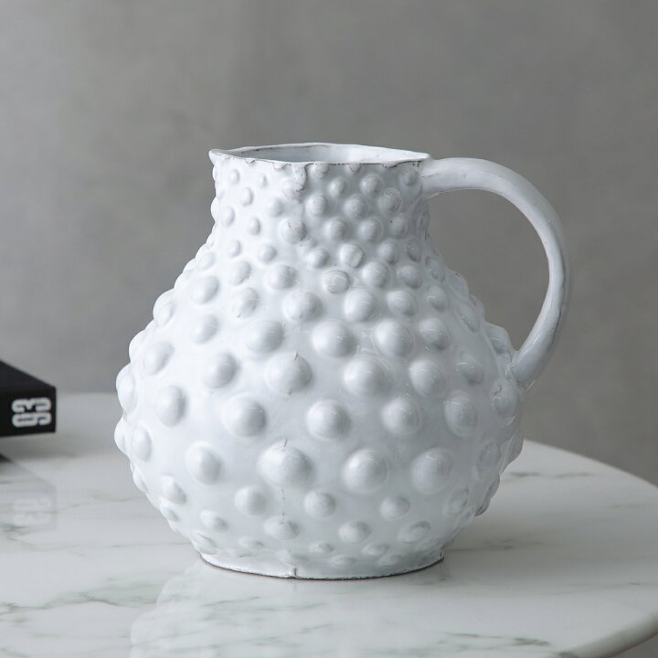 楽天市場】Astier de Villatte アスティエ・ド・ヴィラット ピッチャー 