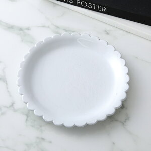 Astier de Villatte �A�X�e�B�G�E�h�E���B���b�g �f�U�[�g�v���[�g Daisy Dessert Plate ASPDSY1 ���� �H�� �M �y�ԕi�����s�z