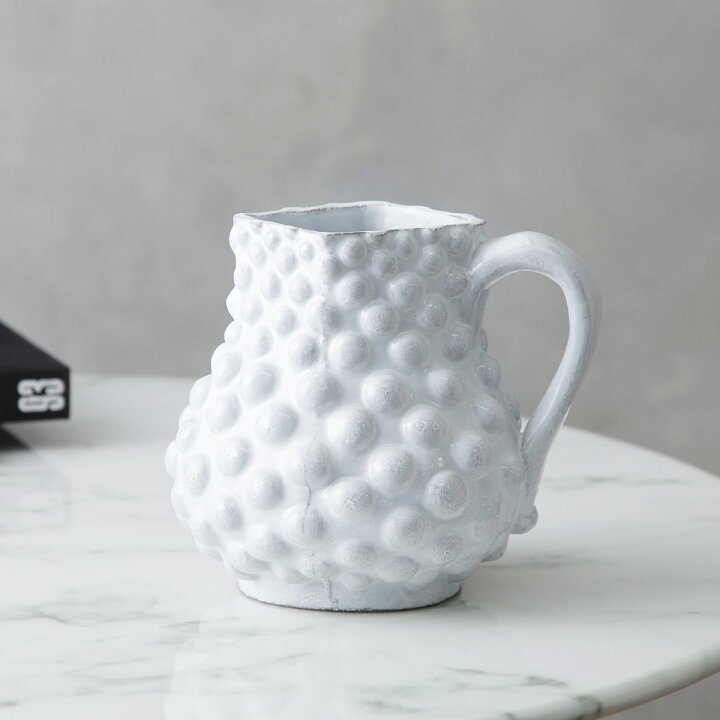 楽天市場】Astier de Villatte アスティエ・ド・ヴィラット ピッチャー  
