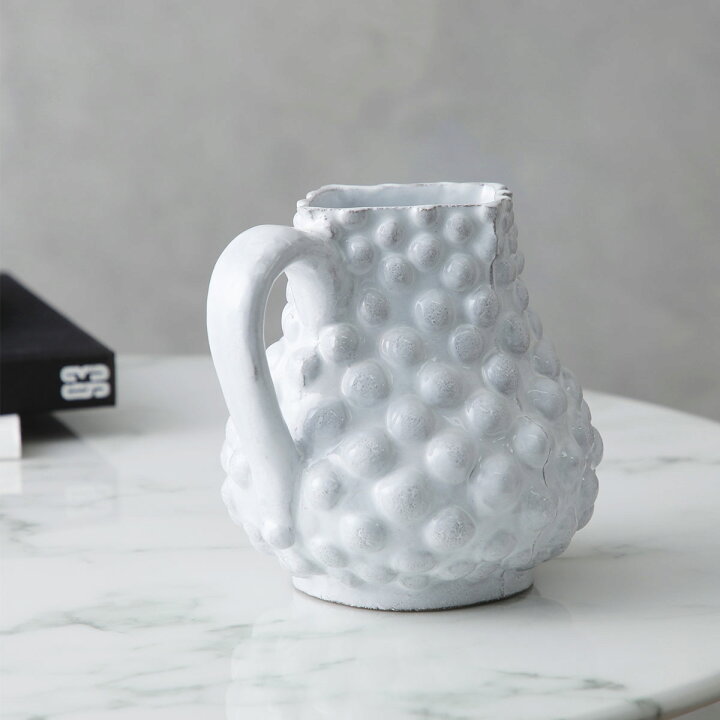 楽天市場】Astier de Villatte アスティエ・ド・ヴィラット ピッチャー 