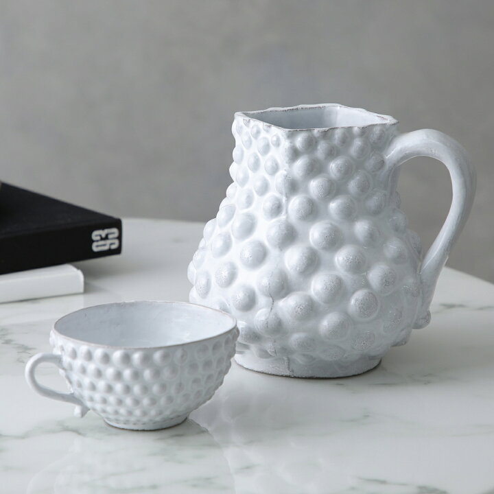 楽天市場】Astier de Villatte アスティエ・ド・ヴィラット ピッチャー 