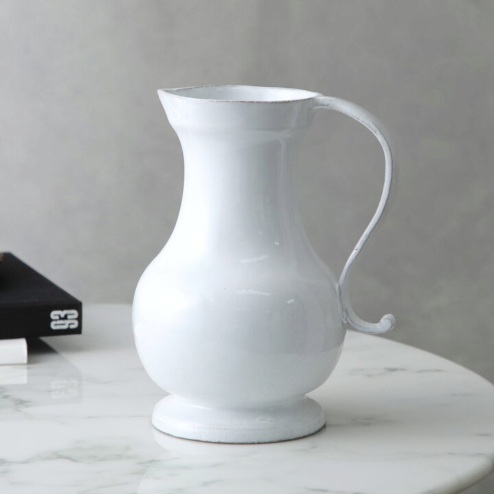 楽天市場】Astier de Villatte アスティエ・ド・ヴィラット ピッチャー