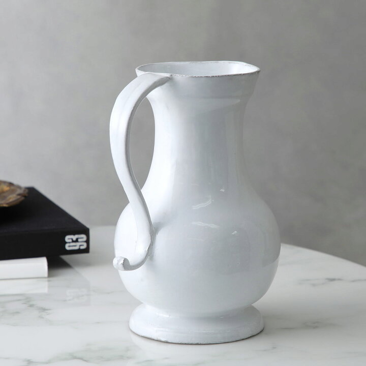 楽天市場】Astier de Villatte アスティエ・ド・ヴィラット ピッチャー 