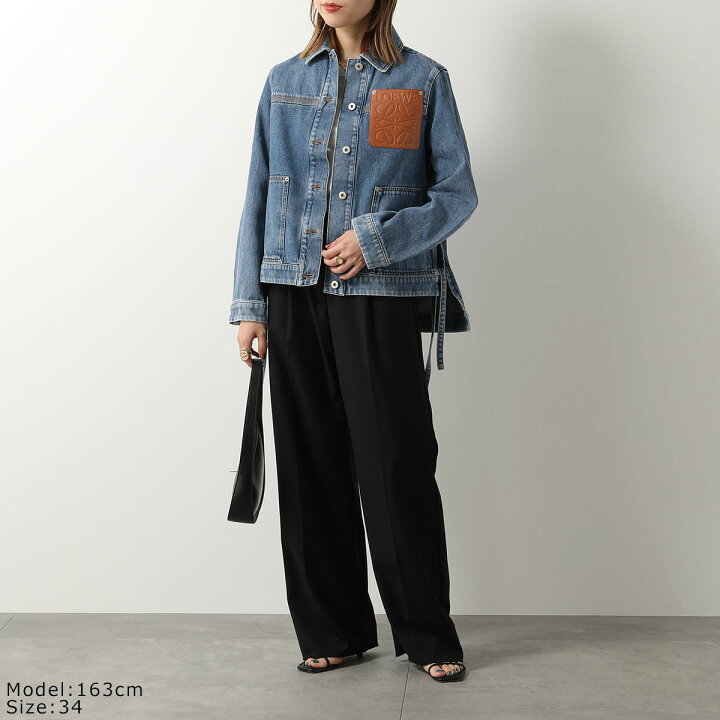楽天市場】【最大2万円OFFクーポン対象 8/30限定】LOEWE ロエベ デニム 