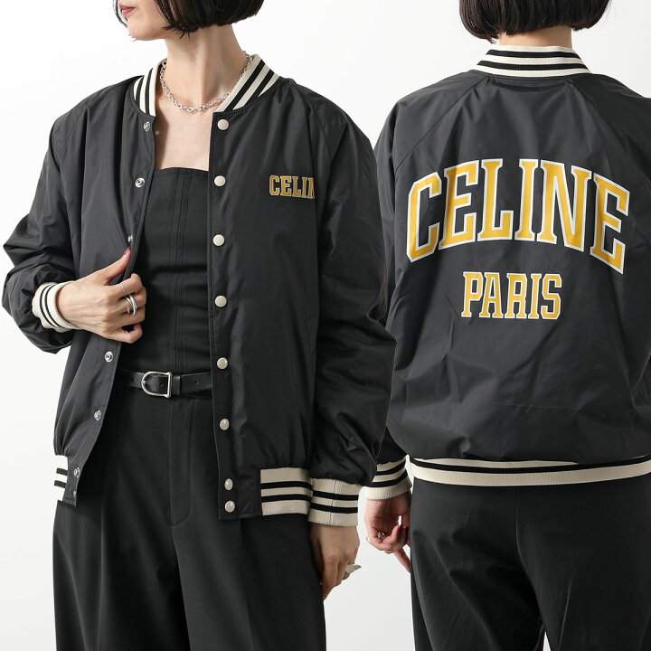 楽天市場】CELINE セリーヌ ジャケット 2W19B905V.38NO レディース  