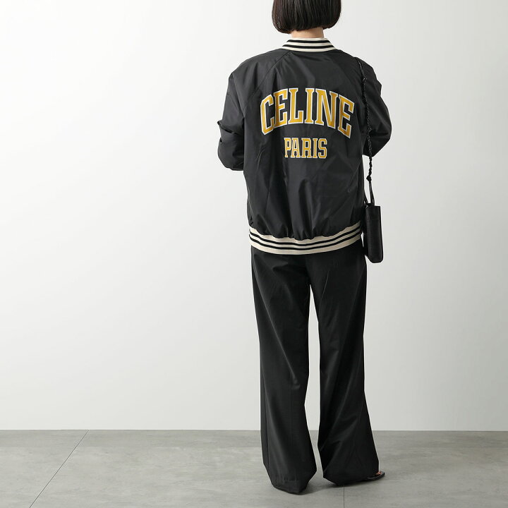 楽天市場】CELINE セリーヌ ジャケット 2W19B905V.38NO レディース  