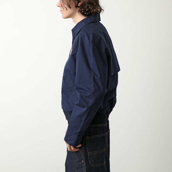 楽天市場】MAISON KITSUNE メゾンキツネ ハリントン ジャケット  