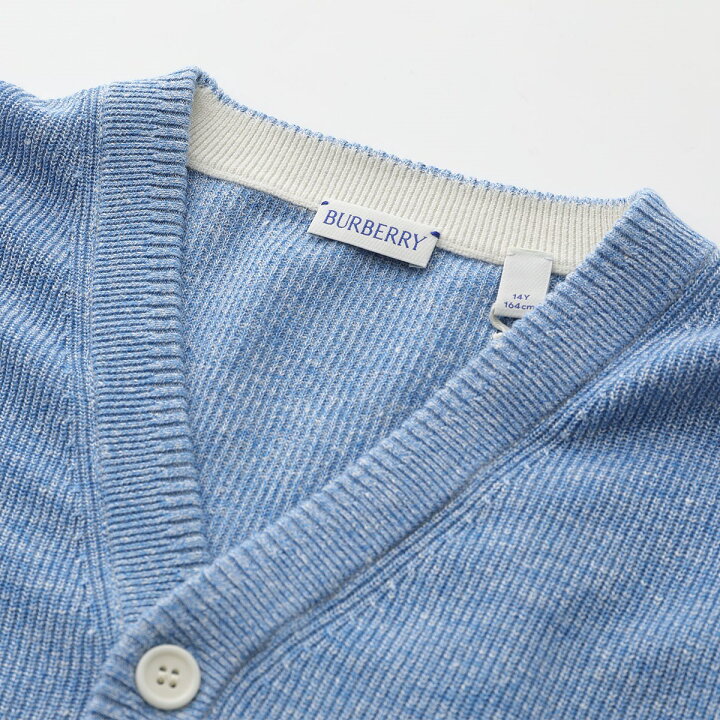楽天市場】BURBERRY KIDS バーバリー キッズ カーディガン 8079297  