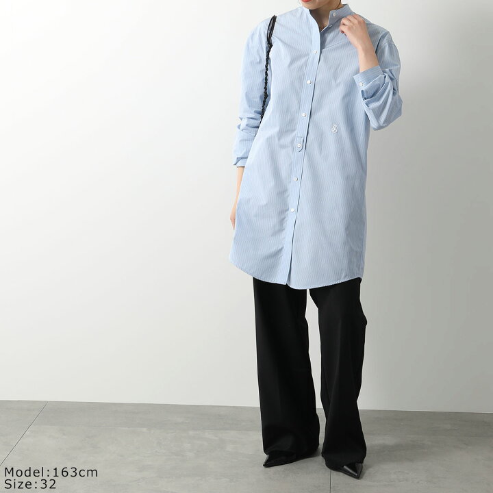 楽天市場】JIL SANDER ジルサンダー シャツ J05DL0103 J45176 