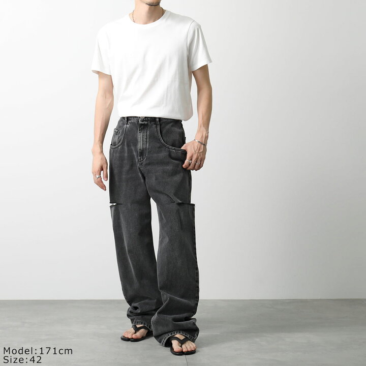 楽天市場】MAISON MARGIELA メゾンマルジェラ ジーンズ S51LA0051 