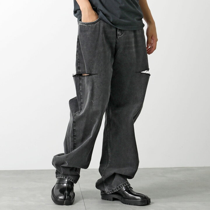 楽天市場】MAISON MARGIELA メゾンマルジェラ ジーンズ S51LA0051  